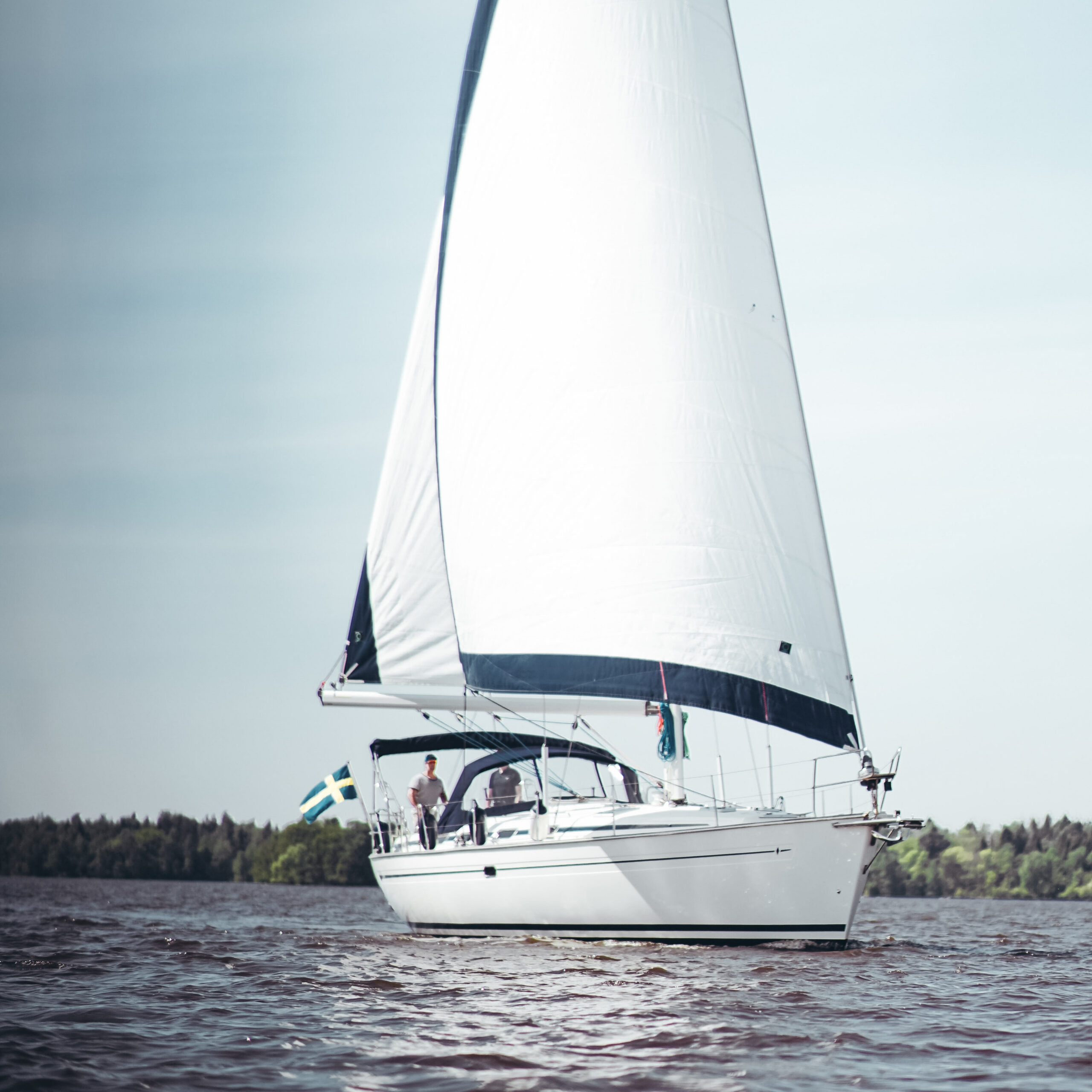 Segla Mistral