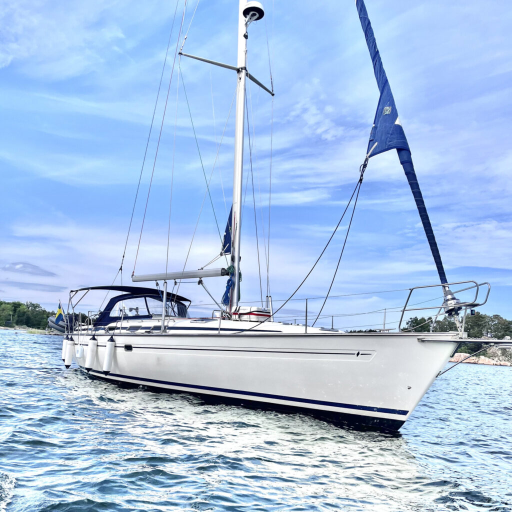 Bavaria 50 Mistral